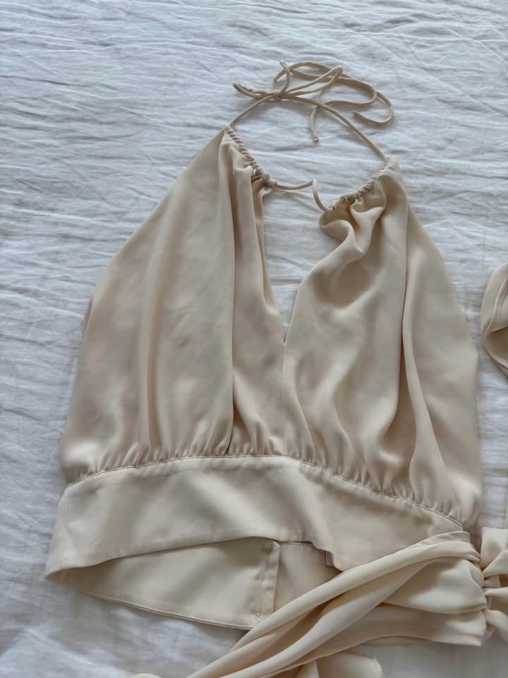 With Harper Lu Top - size XS