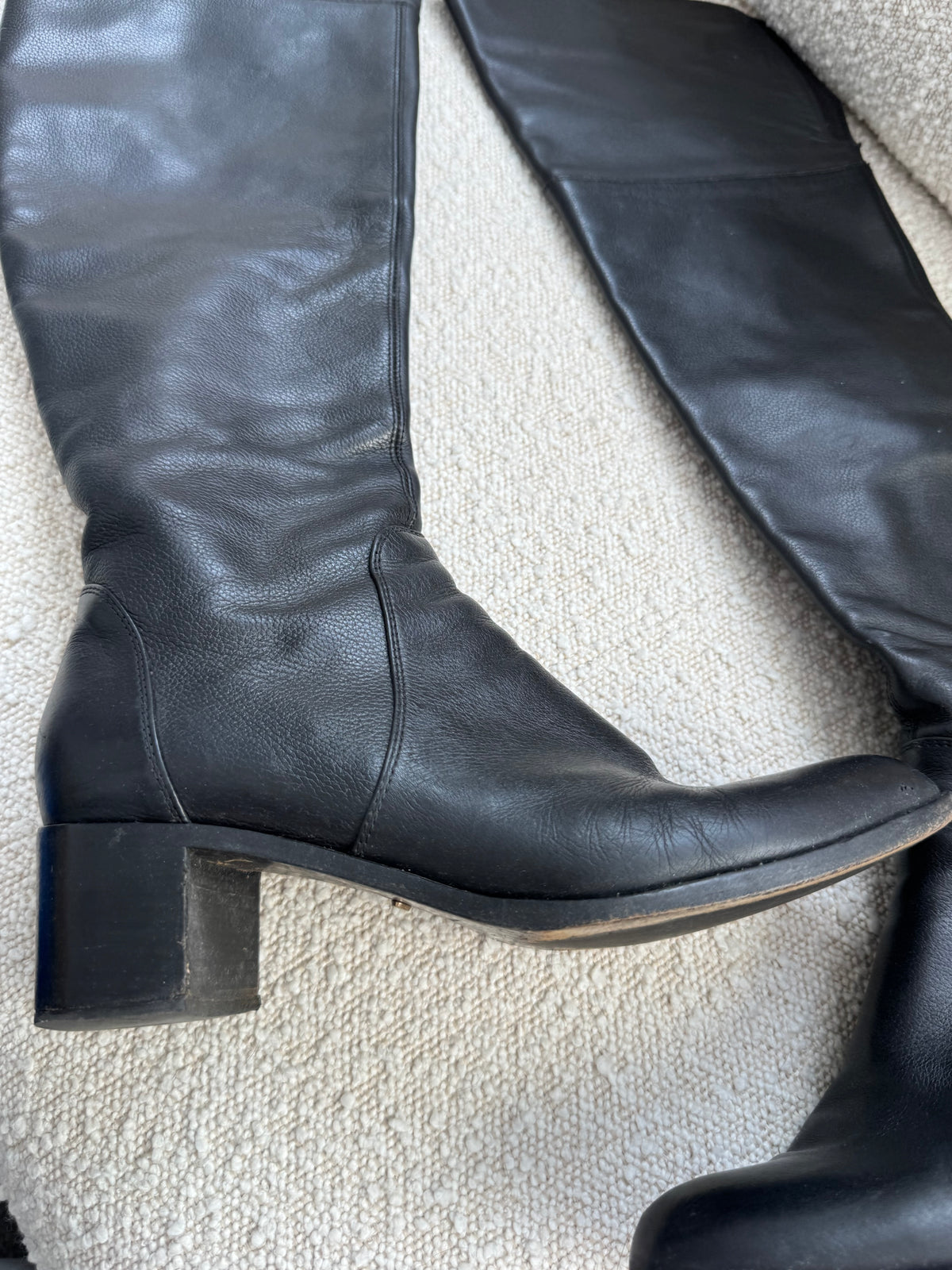Sergio Rossi Boots - size 40.5