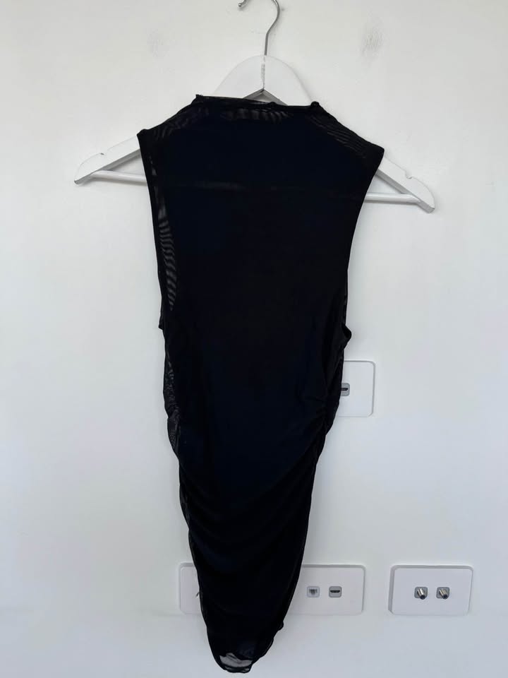 Chosen Mesh Top - size small