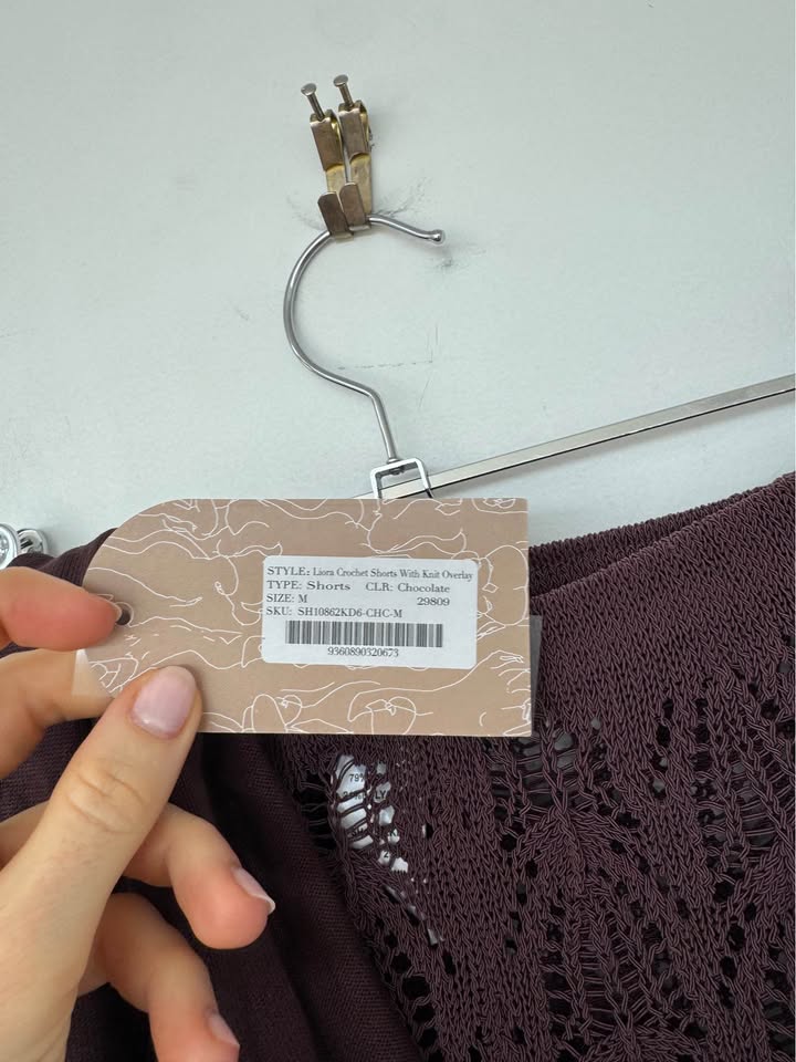 Meshki Knit Set - size medium BNWT