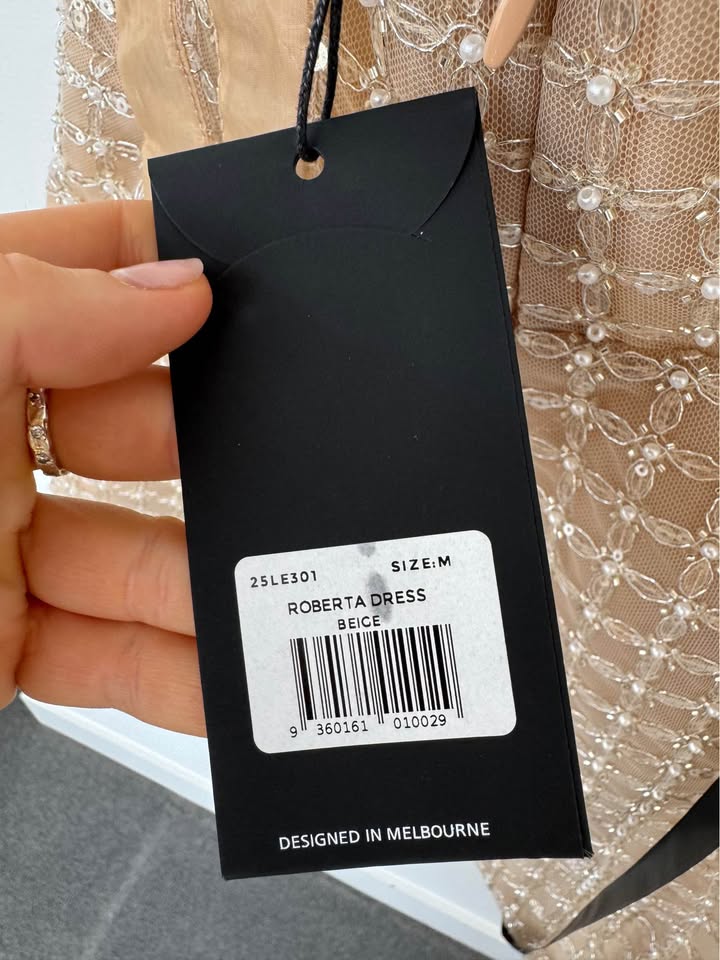Eliya the Label Dress - size medium BNWT
