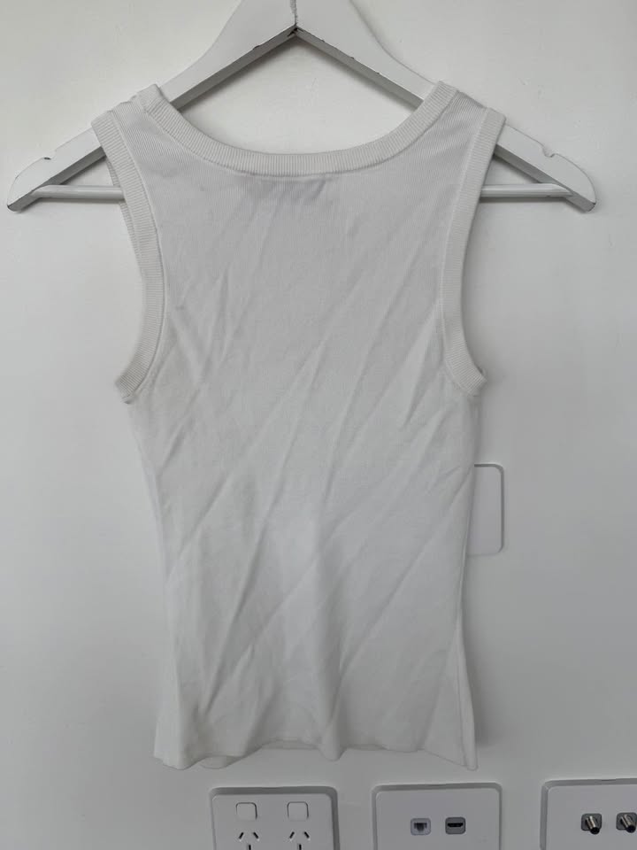 Manning Cartell Tank - size XS