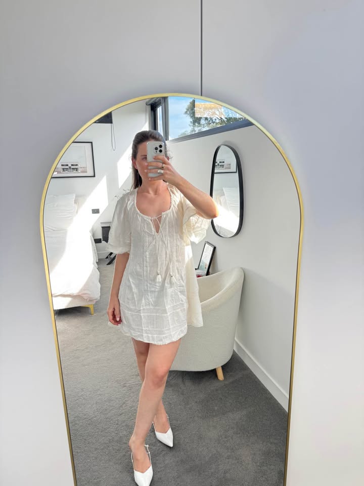 Spell Mini Dress - size small