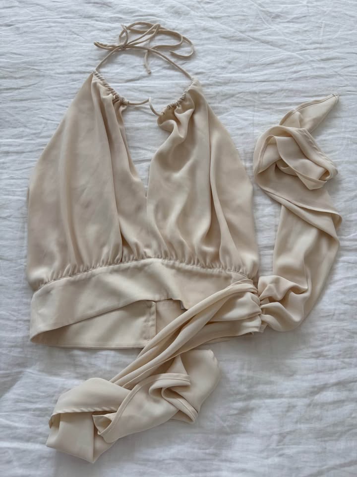 With Harper Lu Top - size XS