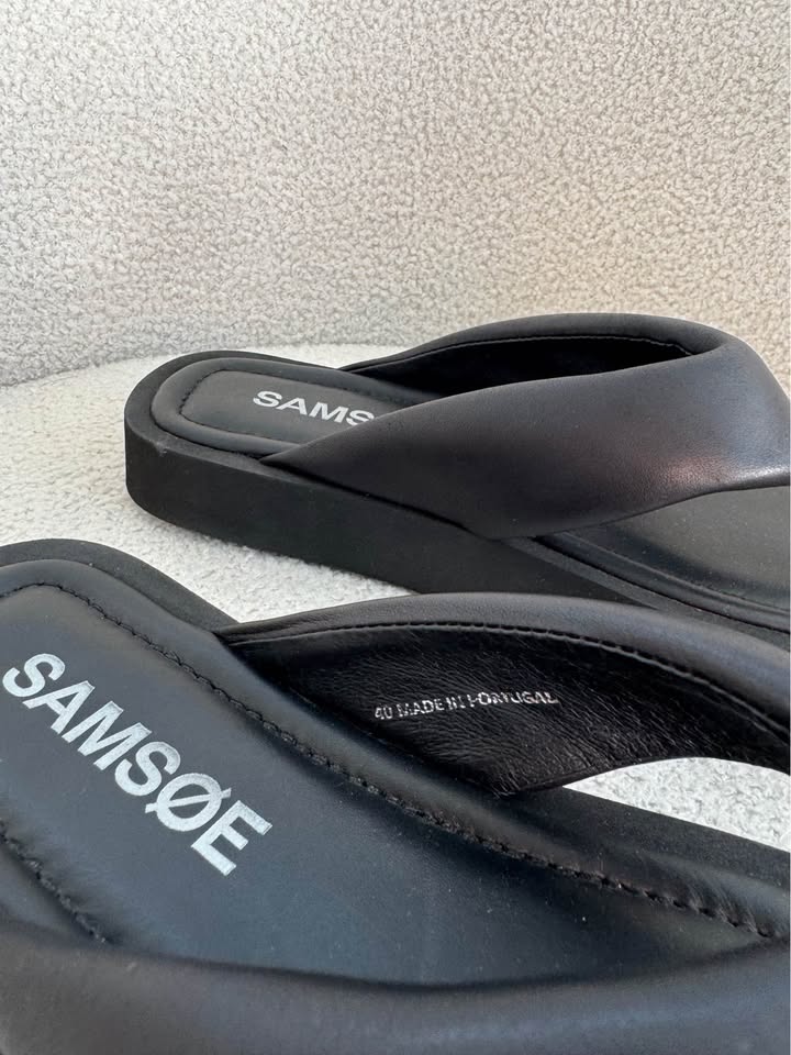 Samsøe Samsøe Sandals - size 40