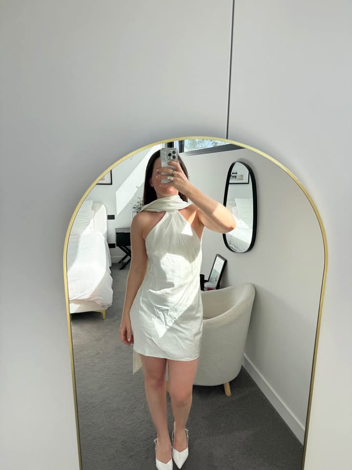 Significant Other Mini Dress - size 8
