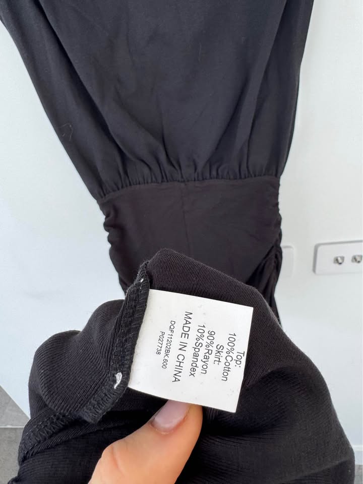 Dissh Dress - size XS BWNT