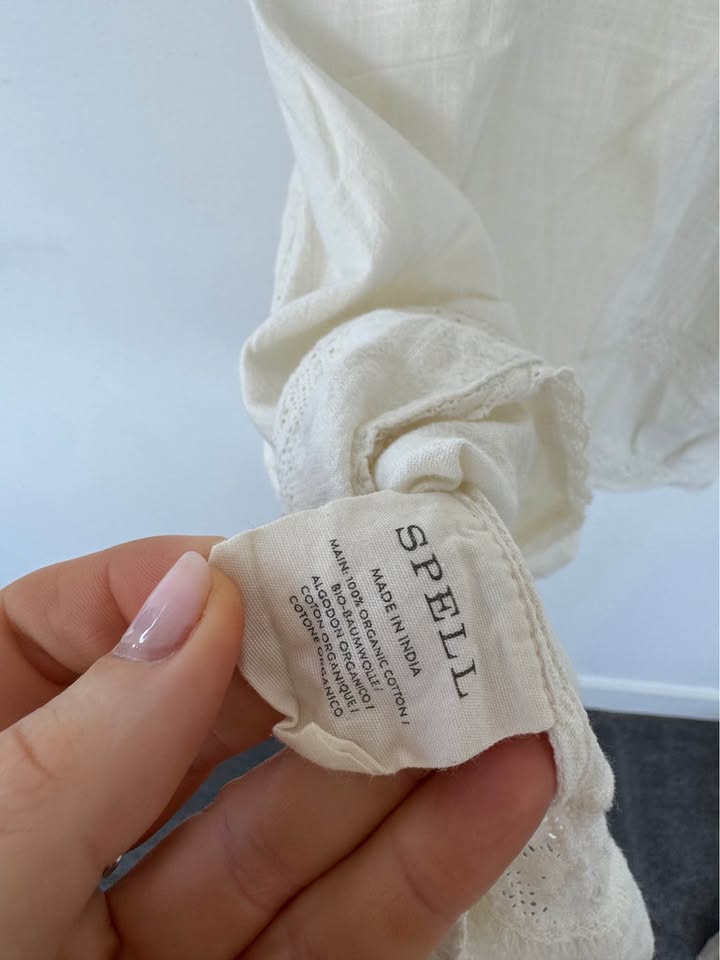 Spell Mini Dress - size small