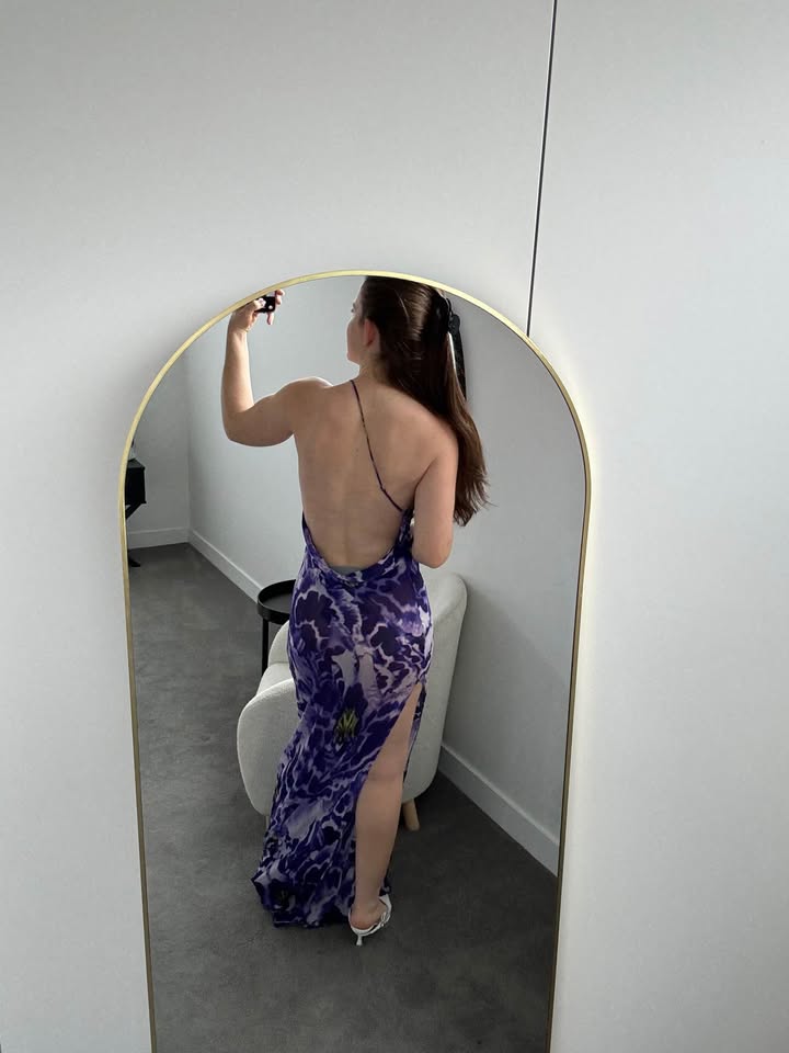 Rat & Boa Maxi Dress - size XS