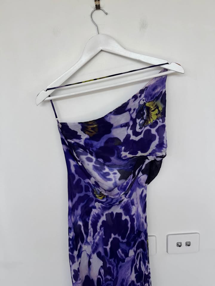 Rat & Boa Maxi Dress - size XS