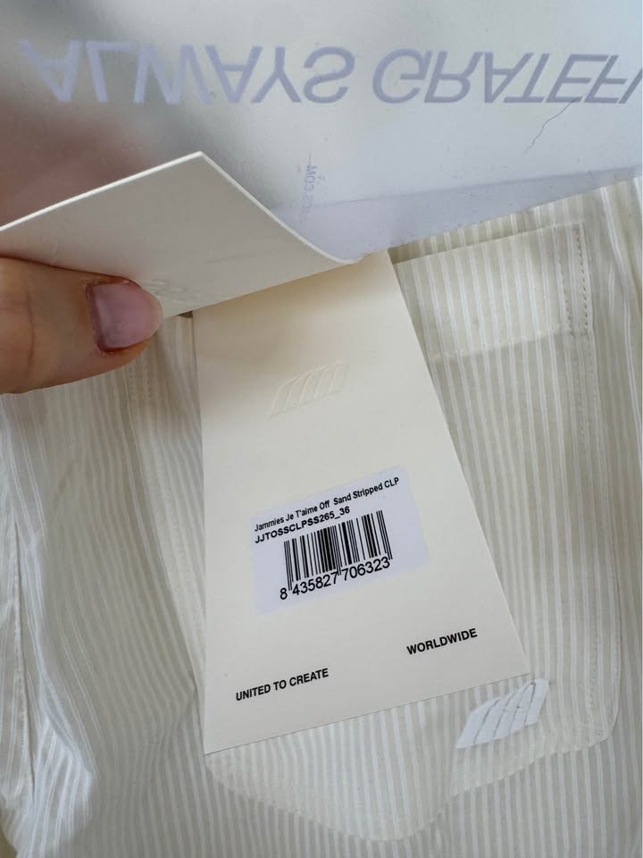 Emestudios Pants - size 36 (8) BNWT