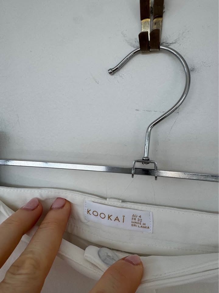 Kookai Pants - size 32 (4)