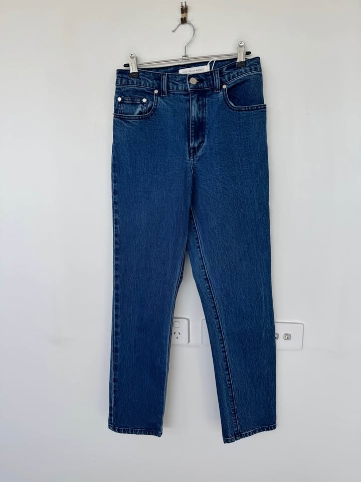 Viktoria & Woods jeans - size 0 BNWT