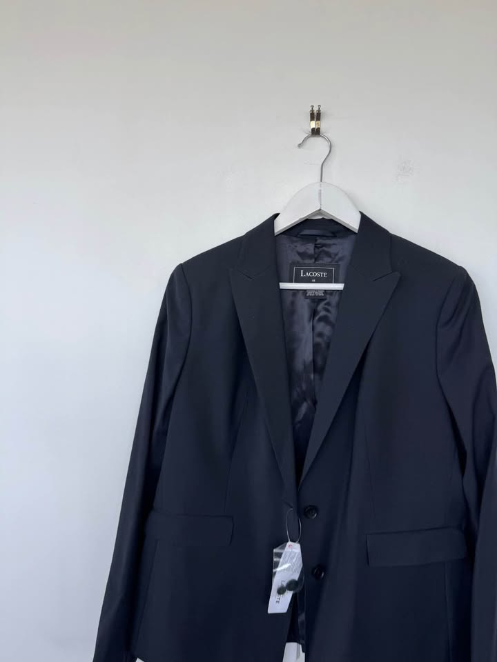 Lacoste Blazer - size 48 BNWT