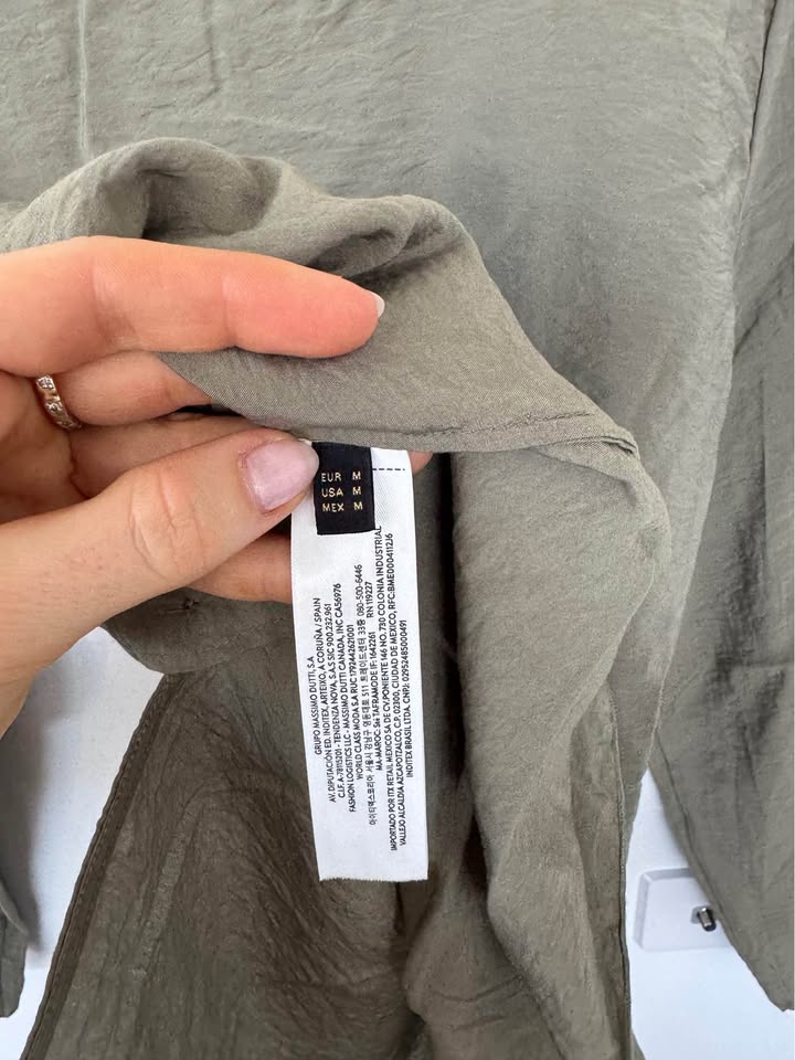 Massimo Blouse - size medium