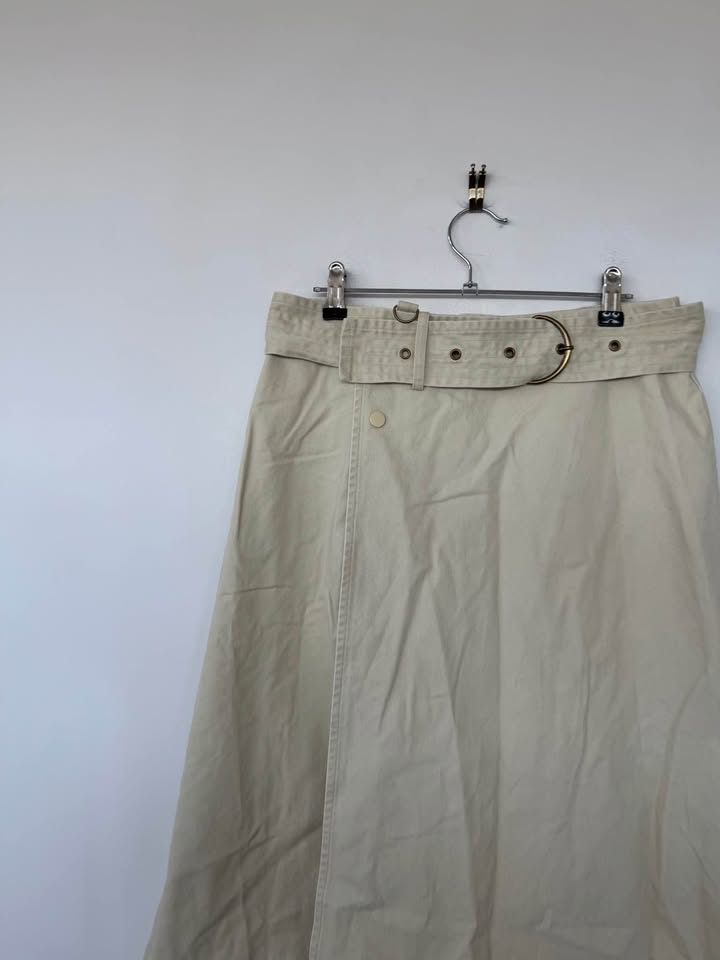 Bronze Snake Skirt - size 8
