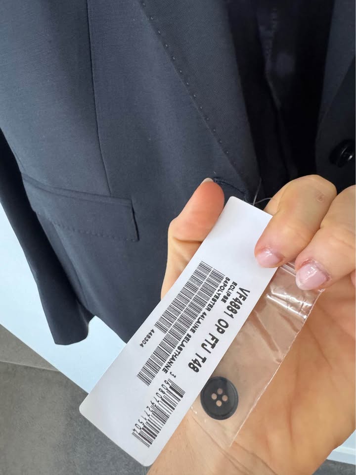 Lacoste Blazer - size 48 BNWT