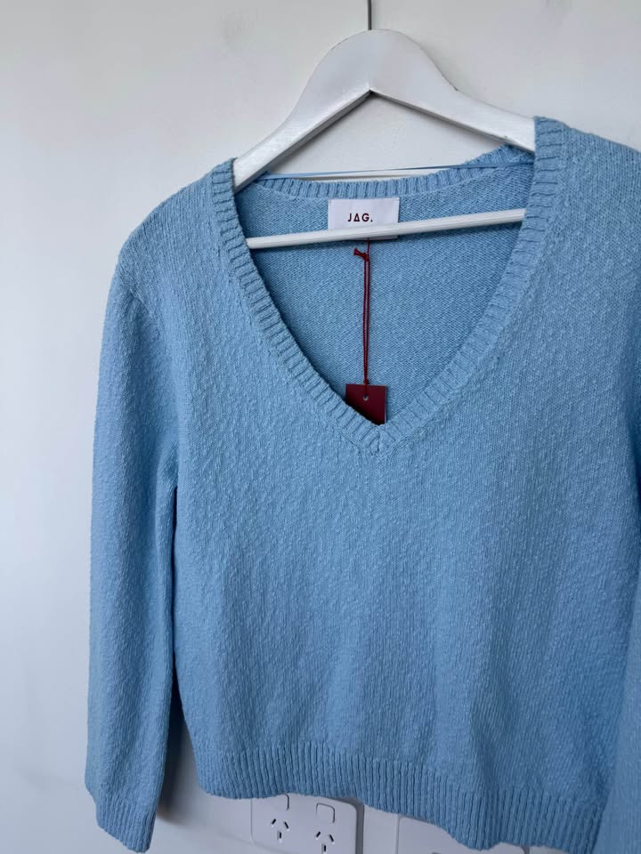 Jag Jumper - size 8 BNWT