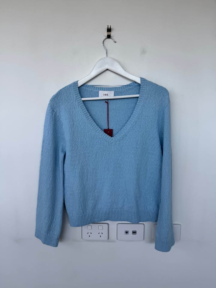 Jag Jumper - size 8 BNWT