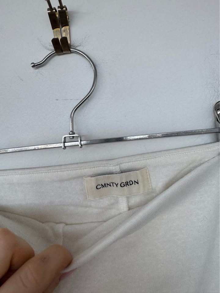 CMTY GRDN Skirt - size small