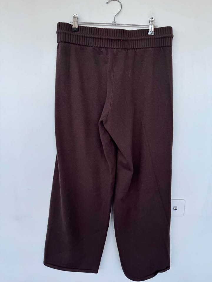 Meshki Knit Pants - size large