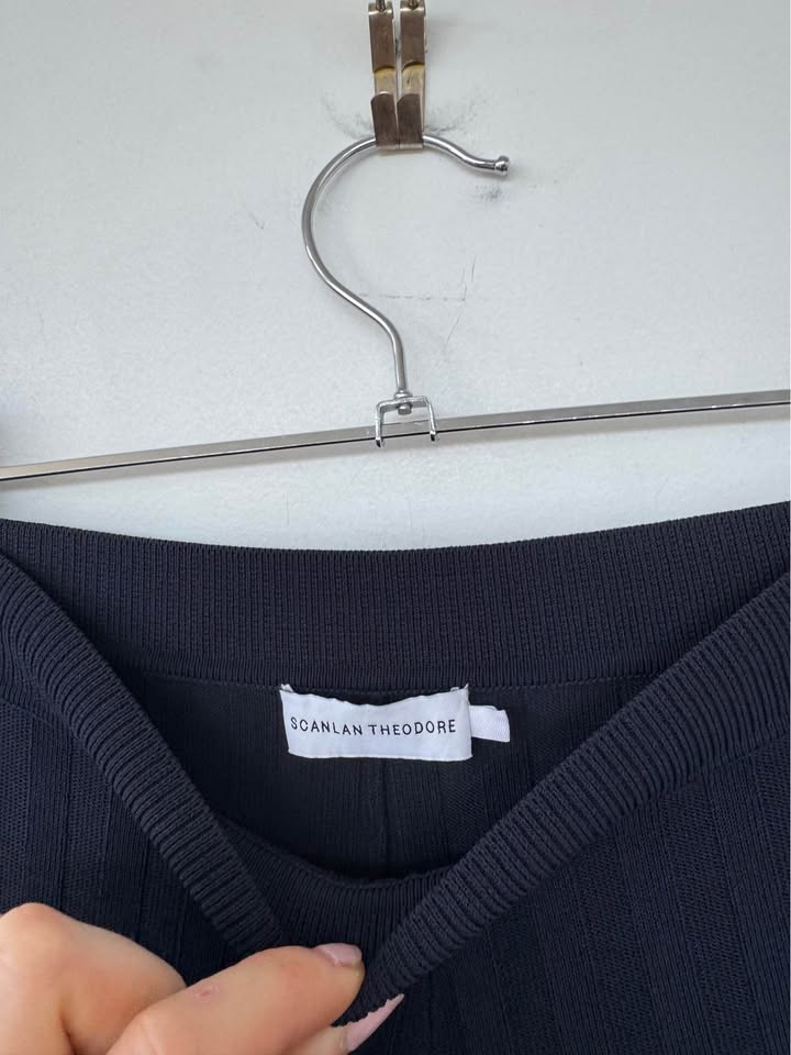 Scanlan Theodore Knit Pants - size medium