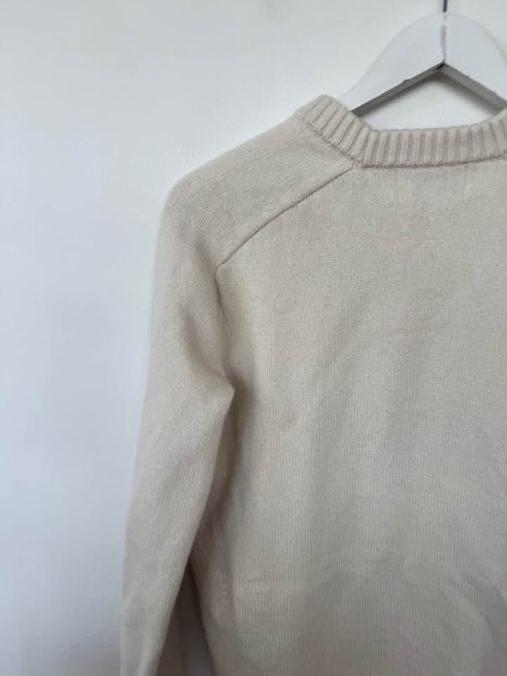 Minima Wool Blend Jumper - size 8