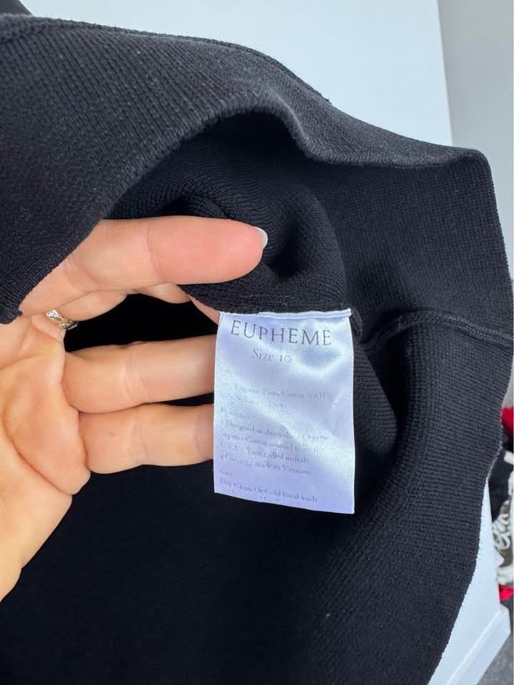 Eupheme Jacket - size 10