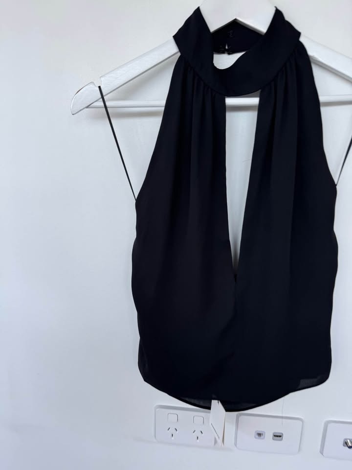 Nakedvice Top - size medium BNWT
