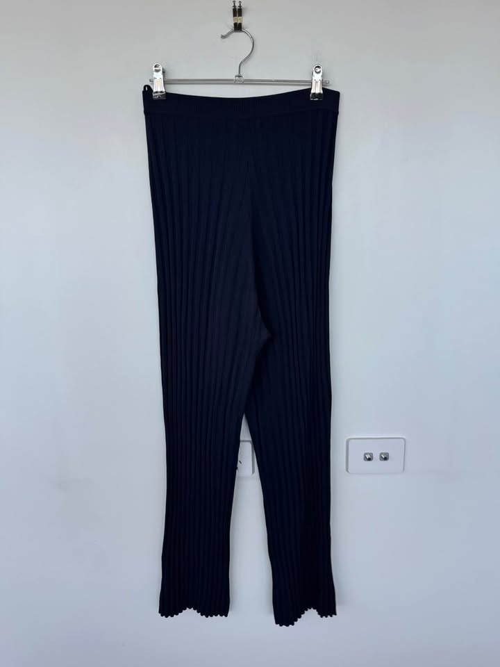 Scanlan Theodore Knit Pants - size medium