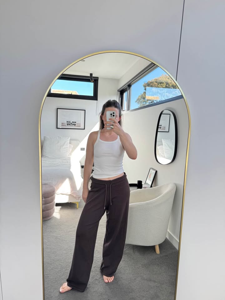 Meshki Knit Pants - size large