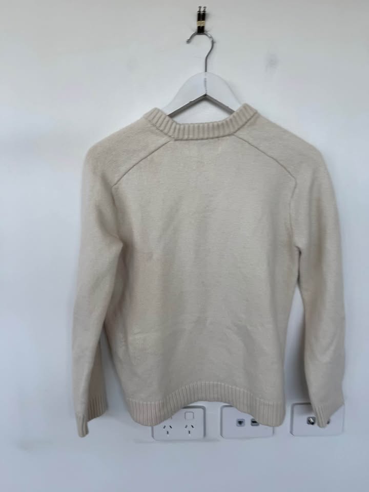 Minima Wool Blend Jumper - size 8