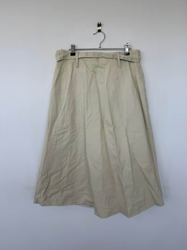 Bronze Snake Skirt - size 8