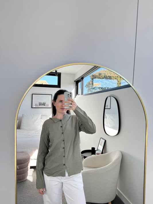 Massimo Blouse - size medium