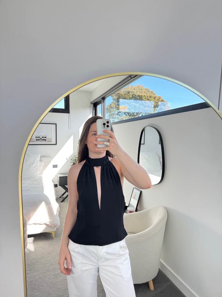 Nakedvice Top - size medium BNWT