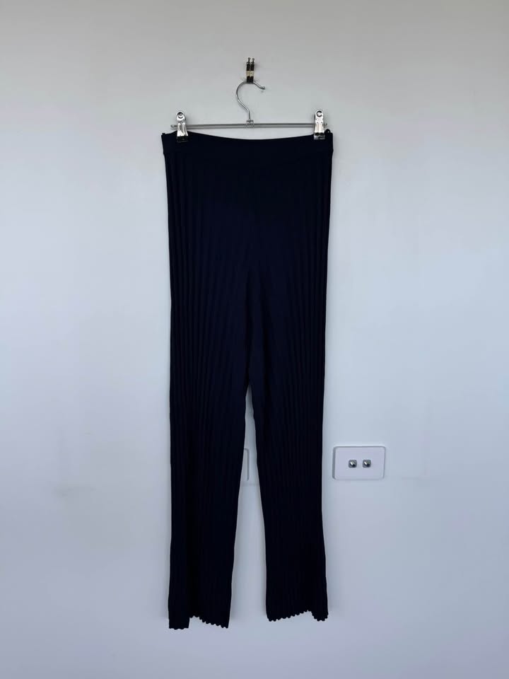 Scanlan Theodore Knit Pants - size medium