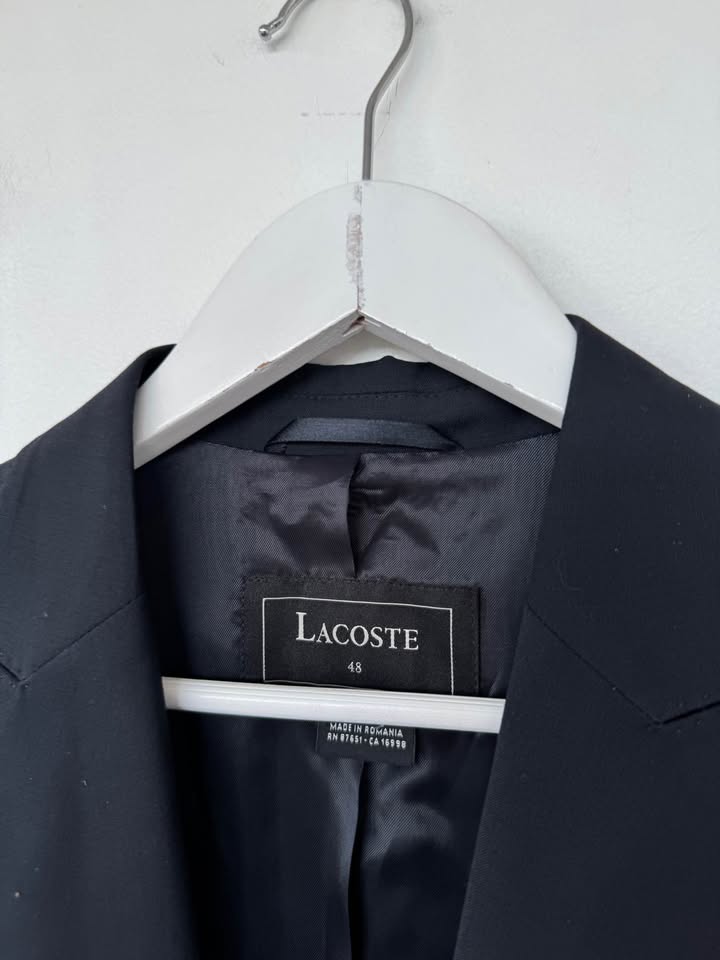 Lacoste Blazer - size 48 BNWT
