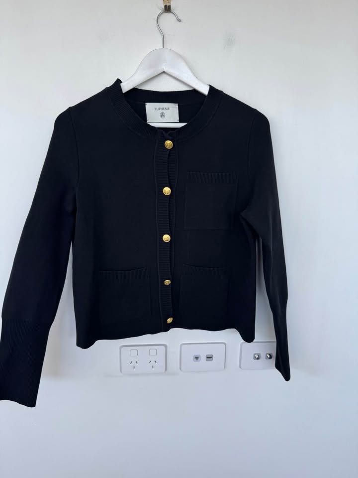 Eupheme Jacket - size 10