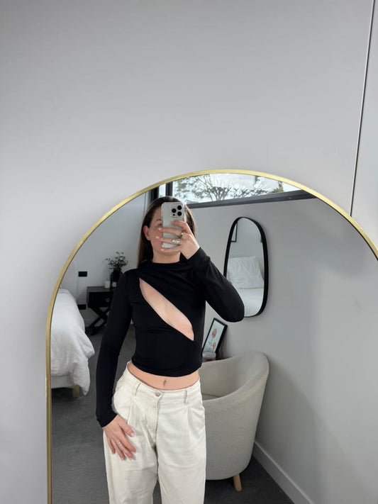 Benni Top - size 4