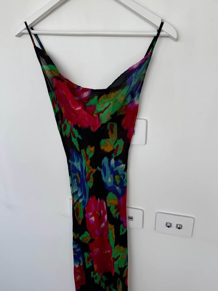 Rat & Boa Maxi Dress - size XS