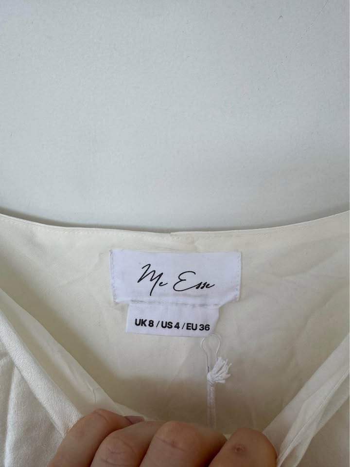 Me Esse Silk Dress - size 8 BNWT
