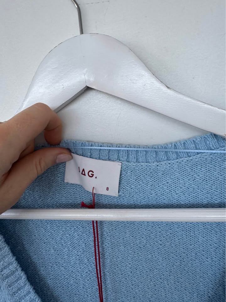 Jag Jumper - size 8 BNWT