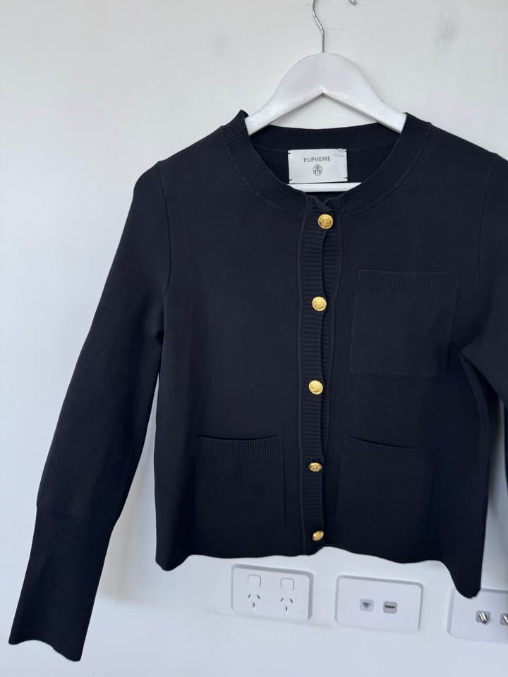 Eupheme Jacket - size 10