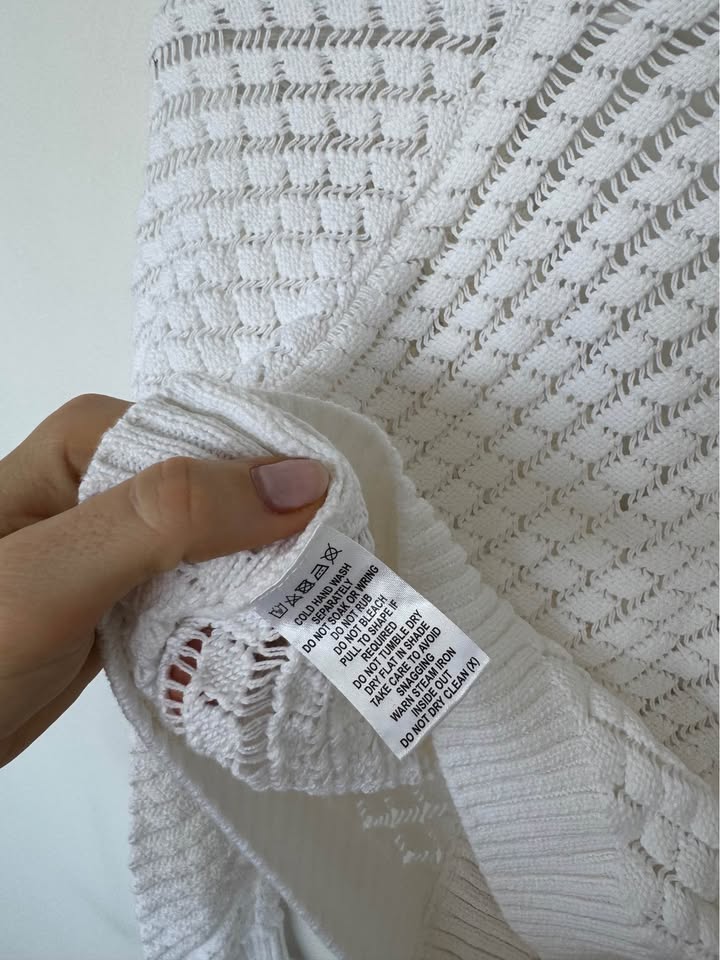Meshki Knit Set - size SM