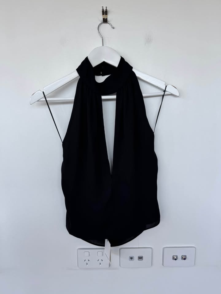 Nakedvice Top - size medium BNWT