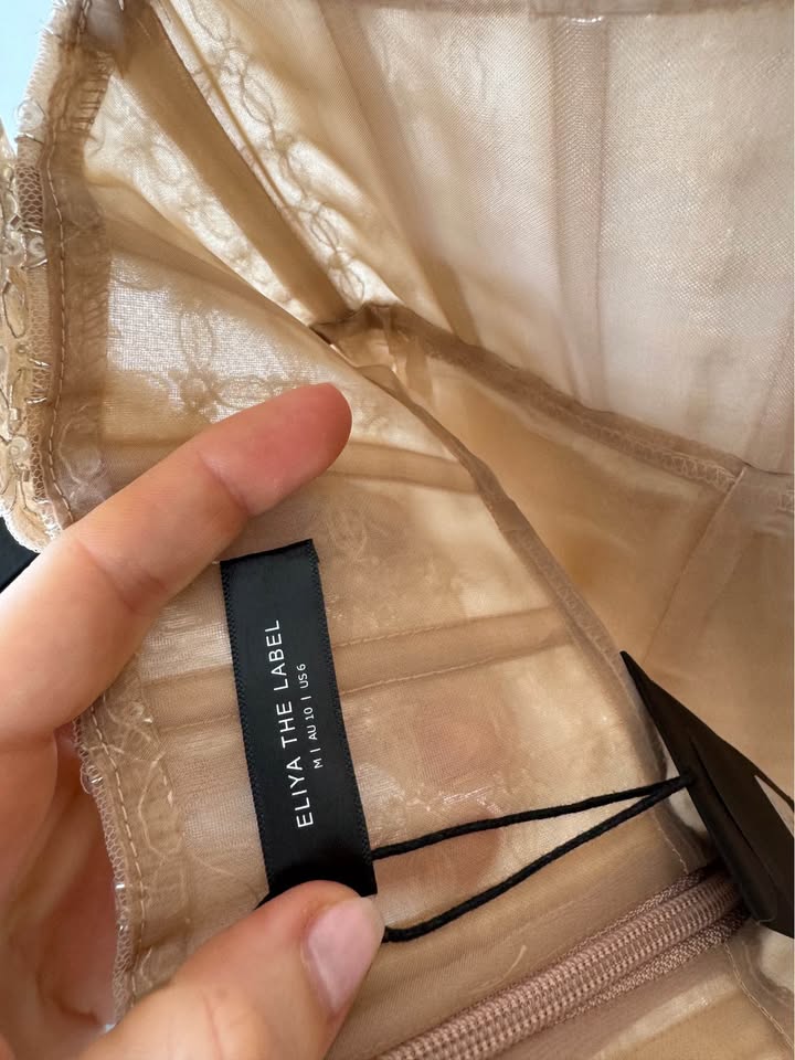 Eliya the Label Dress - size medium BNWT