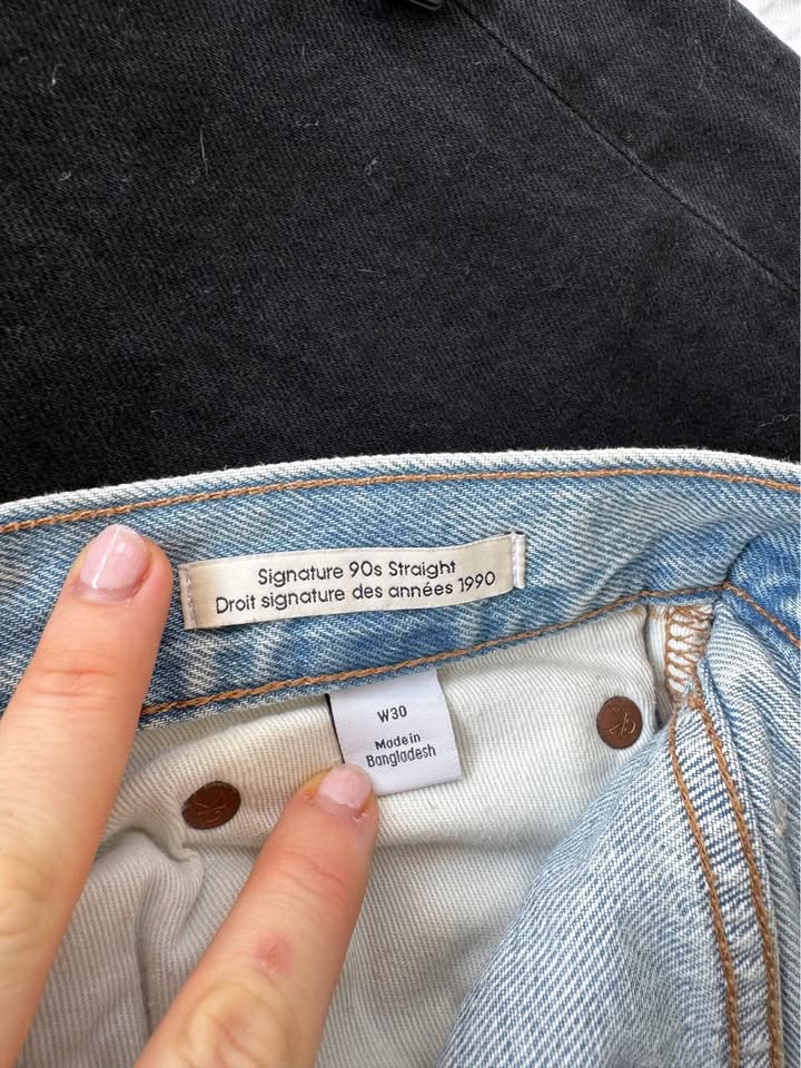 Calvin Klein Jeans - size 30