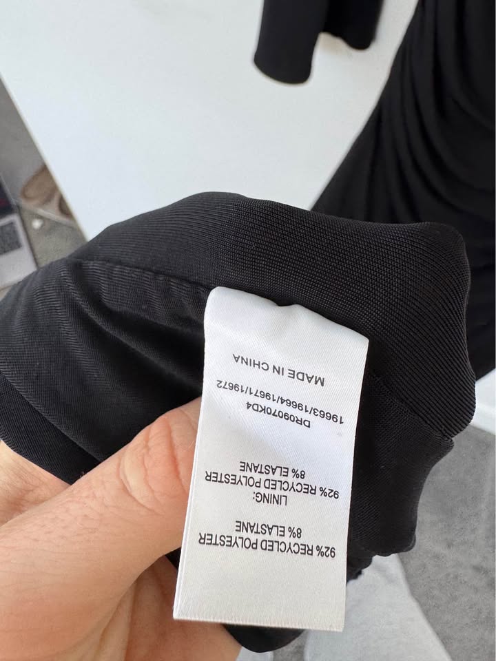 Meshki Maxi Dress - size small