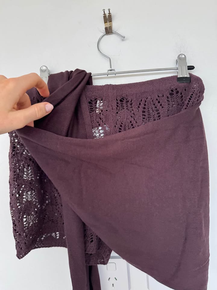 Meshki Knit Set - size medium BNWT
