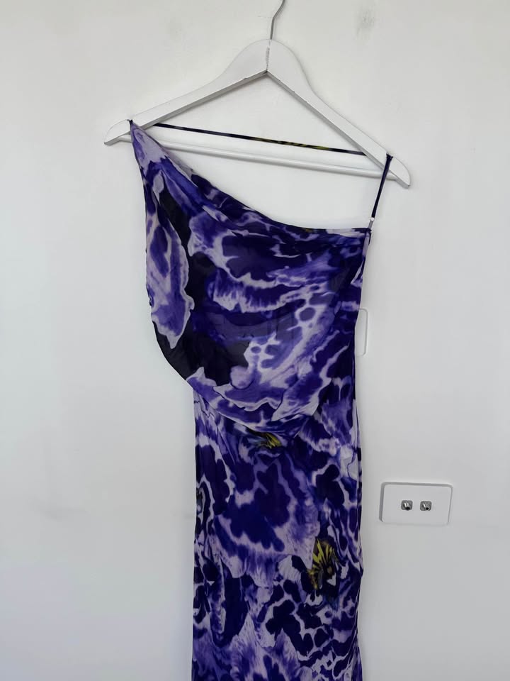 Rat & Boa Maxi Dress - size XS